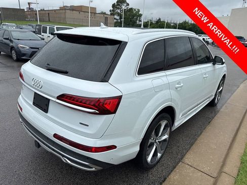 Used 2024 Audi Q7 3.0T Premium Plus w/ Premium Plus Package AWD/4WD image 4
