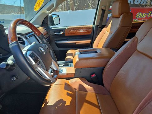 Used 2017 Toyota Tundra 1794 Edition image 16
