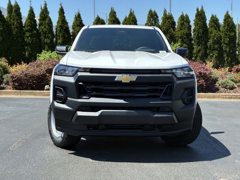 New 2026 Chevrolet Colorado W/T w/ Advanced Trailering Package AWD/4WD image 5