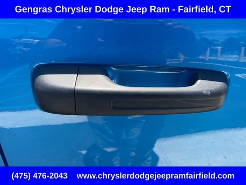 Certified 2025 RAM 1500 Big Horn AWD/4WD image 12