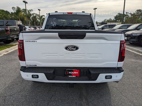 New 2024 Ford F150 STX w/ STX Black Appearance Package image 5