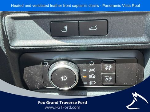 Certified 2023 Ford Expedition Limited AWD/4WD image 19