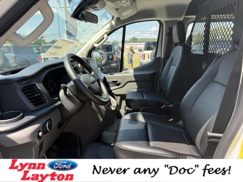 Used 2024 Ford Transit 250 Low Roof image 6