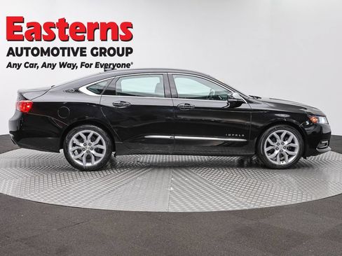 Used 2017 Chevrolet Impala Premier FWD image 4