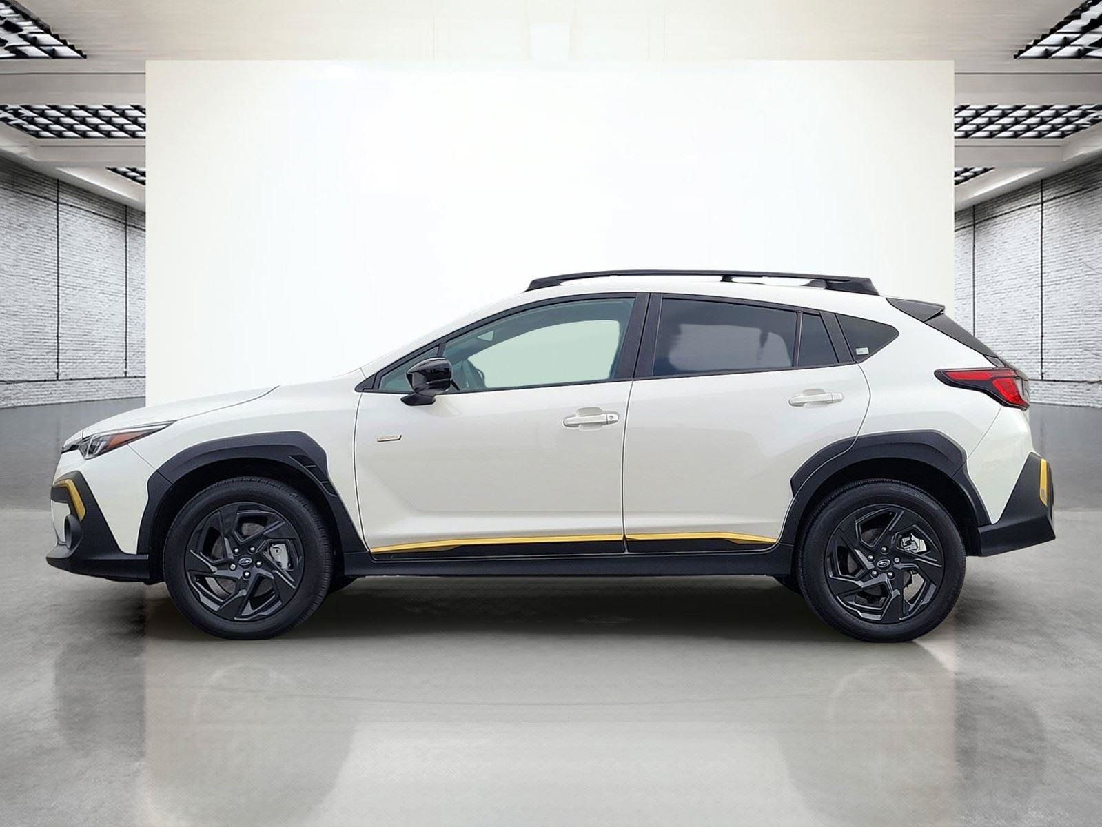 Used 2024 Subaru Crosstrek 2.5i Sport w/ Crosstrek Mirror Package AWD/4WD image 8