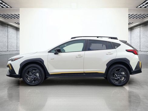 Used 2024 Subaru Crosstrek 2.5i Sport w/ Crosstrek Mirror Package AWD/4WD image 8