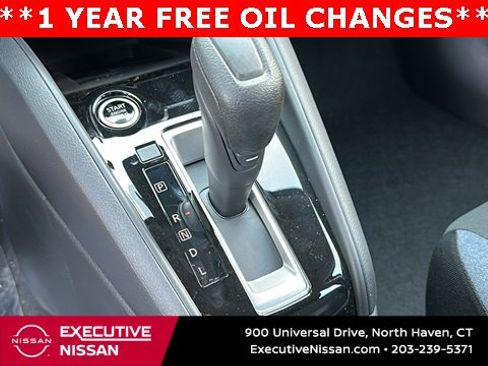 New 2025 Nissan Versa SV w/ Trunk Package image 18