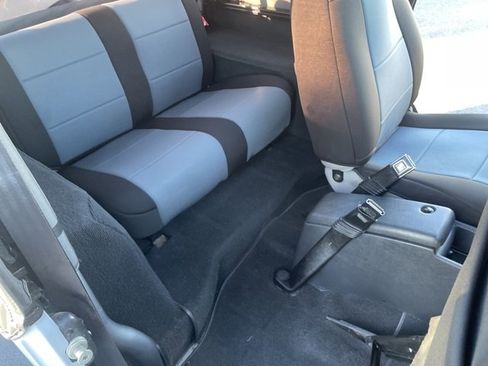 Used 1993 Jeep Wrangler Base Automatic image 13