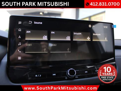 New 2025 Mitsubishi Outlander SEL image 19