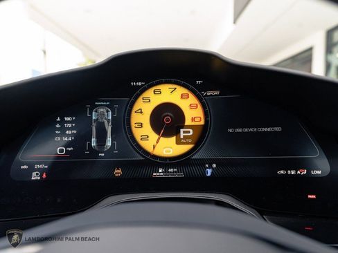 Used 2023 Ferrari Purosangue AWD/4WD image 16