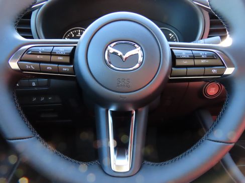 New 2026 MAZDA MAZDA3 Carbon image 31