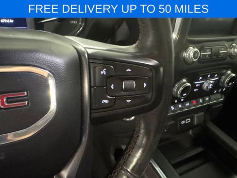 Used 2020 GMC Sierra 1500 AT4 AWD/4WD image 7
