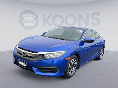 Used 2016 Honda Civic LX