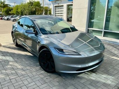 Used 2024 Tesla Model 3