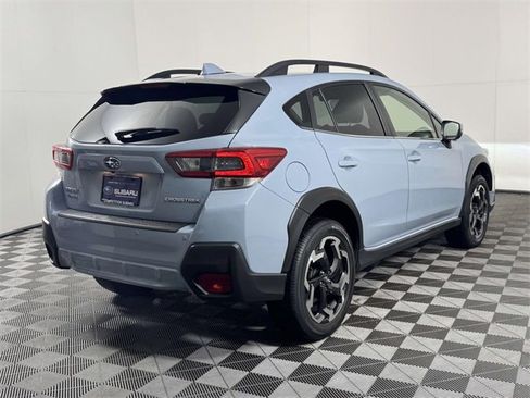 Used 2023 Subaru Crosstrek 2.5i Limited w/ Moonroof Package image 10