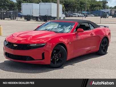 Used 2020 Chevrolet Camaro LT