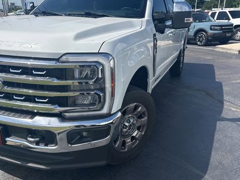 Used 2024 Ford F250 Lariat w/ Lariat Ultimate Package AWD/4WD image 1