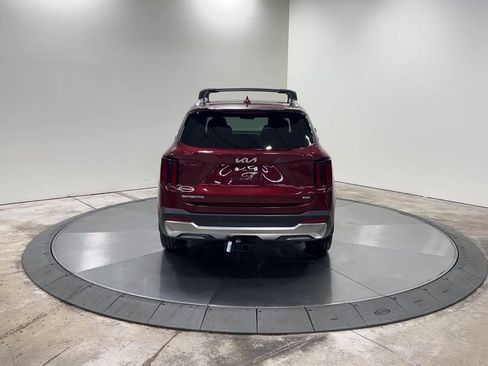 New 2025 Kia Sorento EX w/ Panoramic Sunroof Package image 4