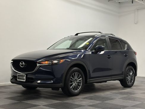 Used 2017 MAZDA CX-5 Touring w/ Preferred Equipment Package AWD/4WD image 1