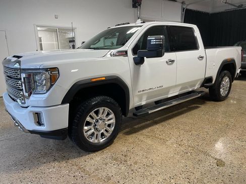 Used 2023 GMC Sierra 2500 Denali image 3