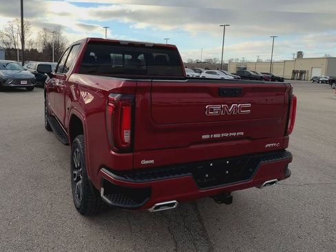 New 2026 GMC Sierra 1500 AT4 w/ AT4 Premium Package image 7