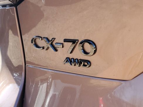 New 2026 MAZDA CX-70 3.3 Turbo S w/ Premium Package image 6