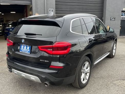 Used 2021 BMW X3 xDrive30i w/ Convenience Package image 5