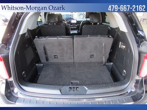 Used 2024 Ford Explorer Limited image 30