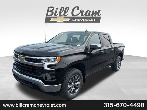 New 2026 Chevrolet Silverado 1500 LT AWD/4WD image 40