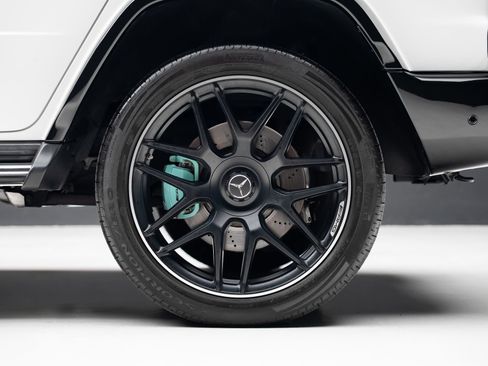 Used 2021 Mercedes-Benz G 63 AMG 4MATIC image 23