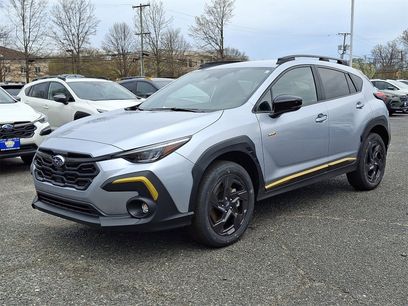 New 2025 Subaru Crosstrek 2.5i Sport w/ Crosstrek Mirror Package