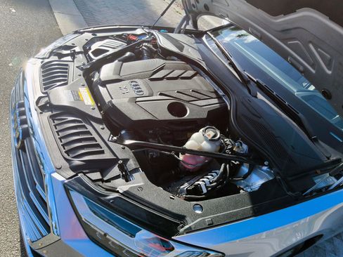 Used 2019 Audi A8 L 3.0T w/ Full Leather Package image 45