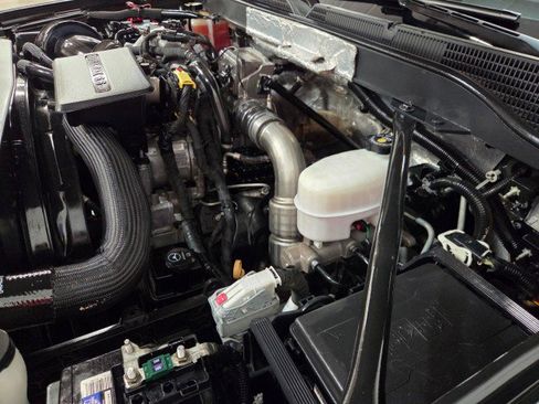 Used 2019 Chevrolet Silverado 3500 LTZ w/ Duramax Plus Package image 44