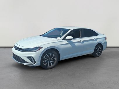 New 2025 Volkswagen Jetta S