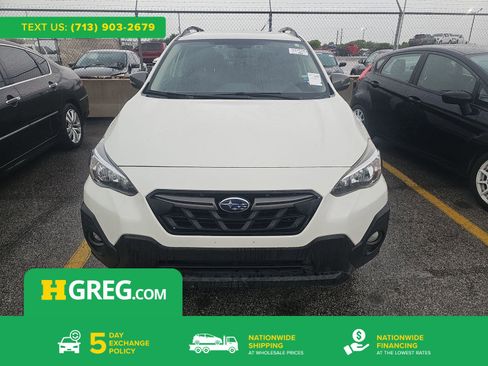 Used 2021 Subaru Crosstrek 2.5i Sport w/ Moonroof Package AWD/4WD image 1