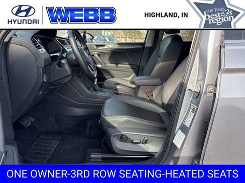 Used 2024 Volkswagen Tiguan SE FWD image 22