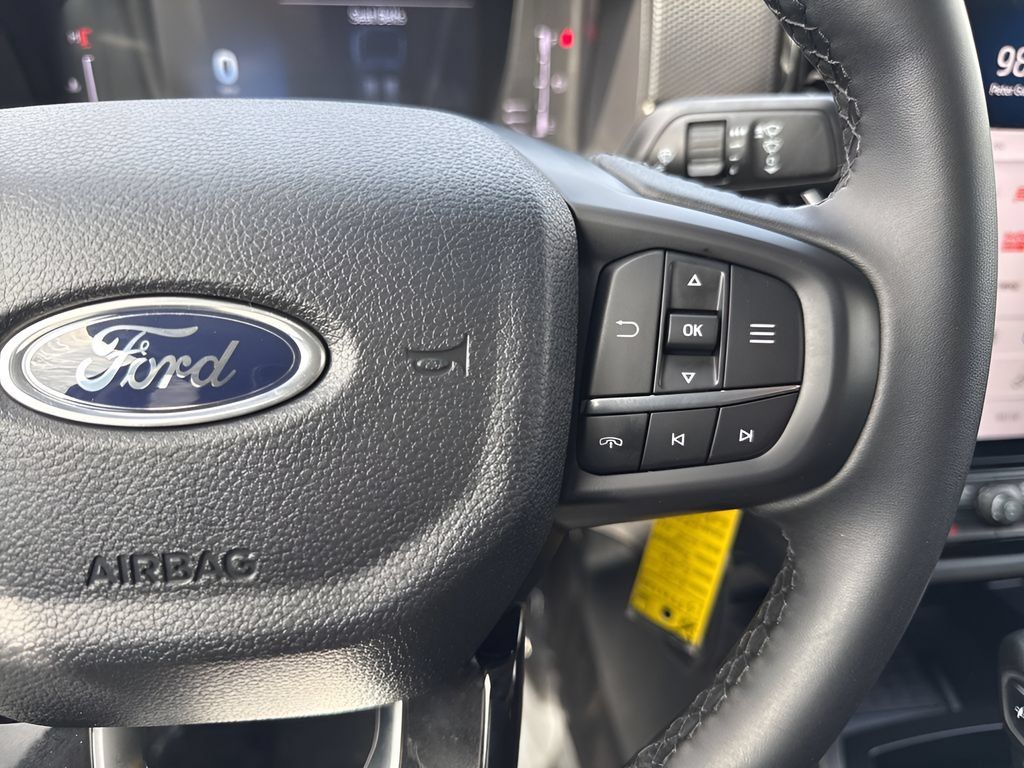 Used 2025 Ford Ranger XLT w/ Equipment Group 301A High AWD/4WD image 15