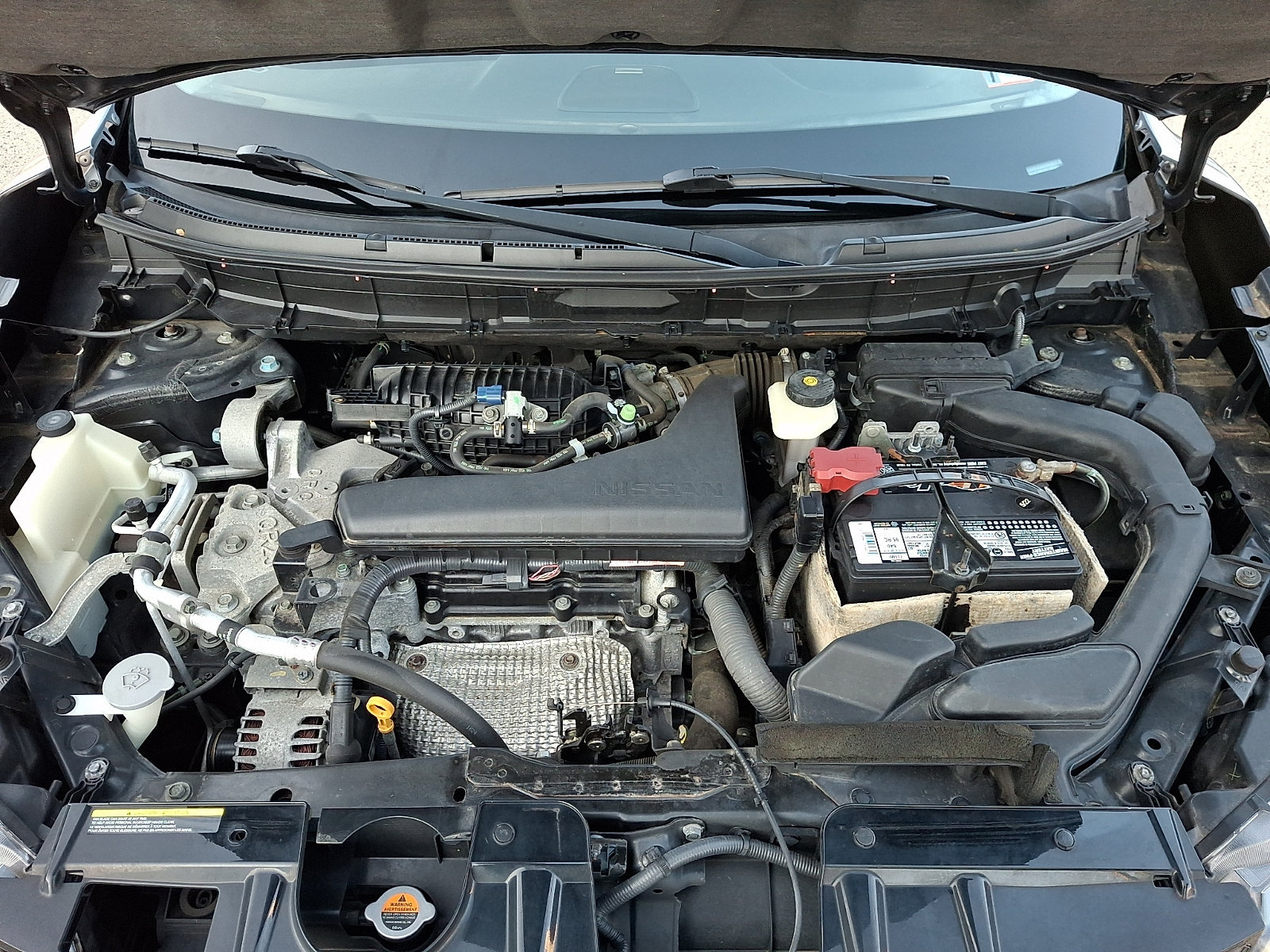 Used 2014 Nissan Rogue SL w/ SL Premium Package AWD/4WD image 28