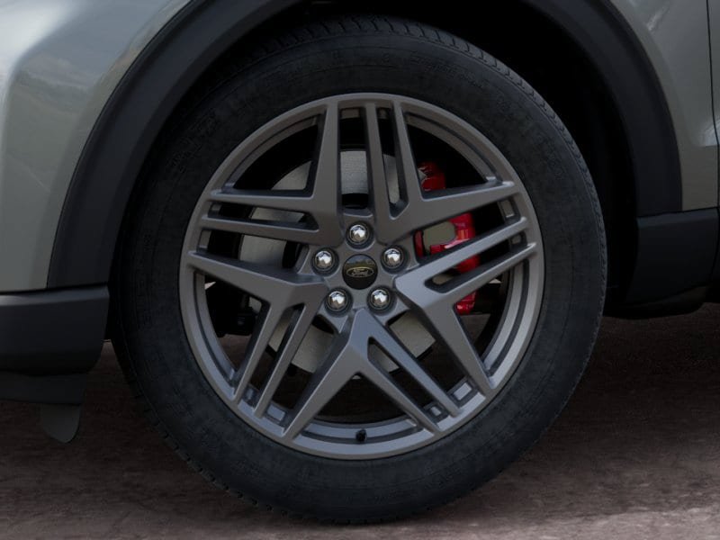 New 2027 Ford Explorer ST-Line RWD image 20