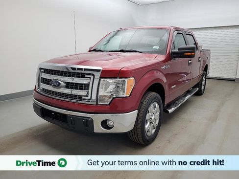 Used 2014 Ford F150 XLT w/ Equipment Group 302A Luxury image 1