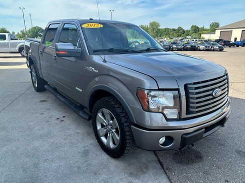 Used 2012 Ford F150 FX4 w/ FX Luxury Pkg AWD/4WD image 3