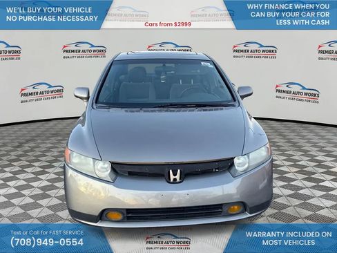 Used 2008 Honda Civic EX image 2
