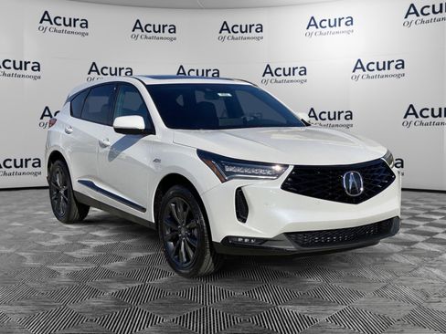 New 2026 Acura RDX A-Spec AWD/4WD image 1