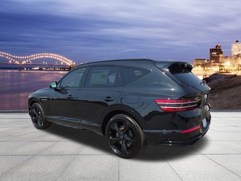 New 2026 Genesis GV80 3.5T Prestige image 3