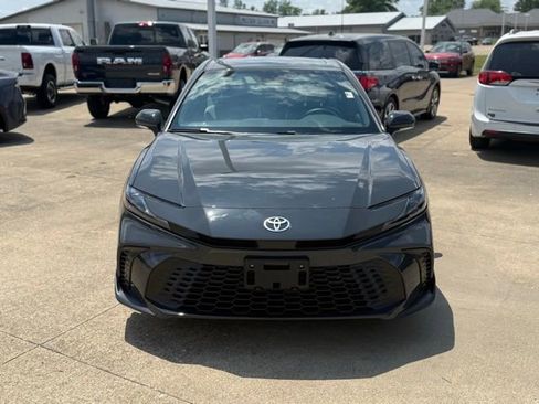 Used 2026 Toyota Camry SE w/ Multimedia Upgrade Package FWD image 2