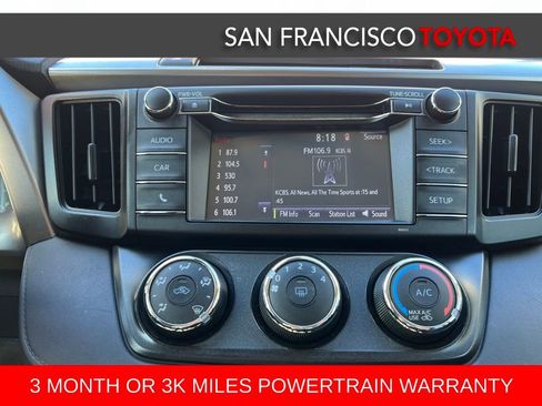 Used 2017 Toyota RAV4 LE image 22