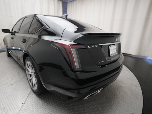 Used 2022 Cadillac CT5 Sport w/ Climate Package AWD/4WD image 34