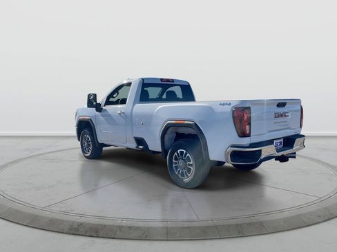 New 2025 GMC Sierra 2500 SLE AWD/4WD image 8