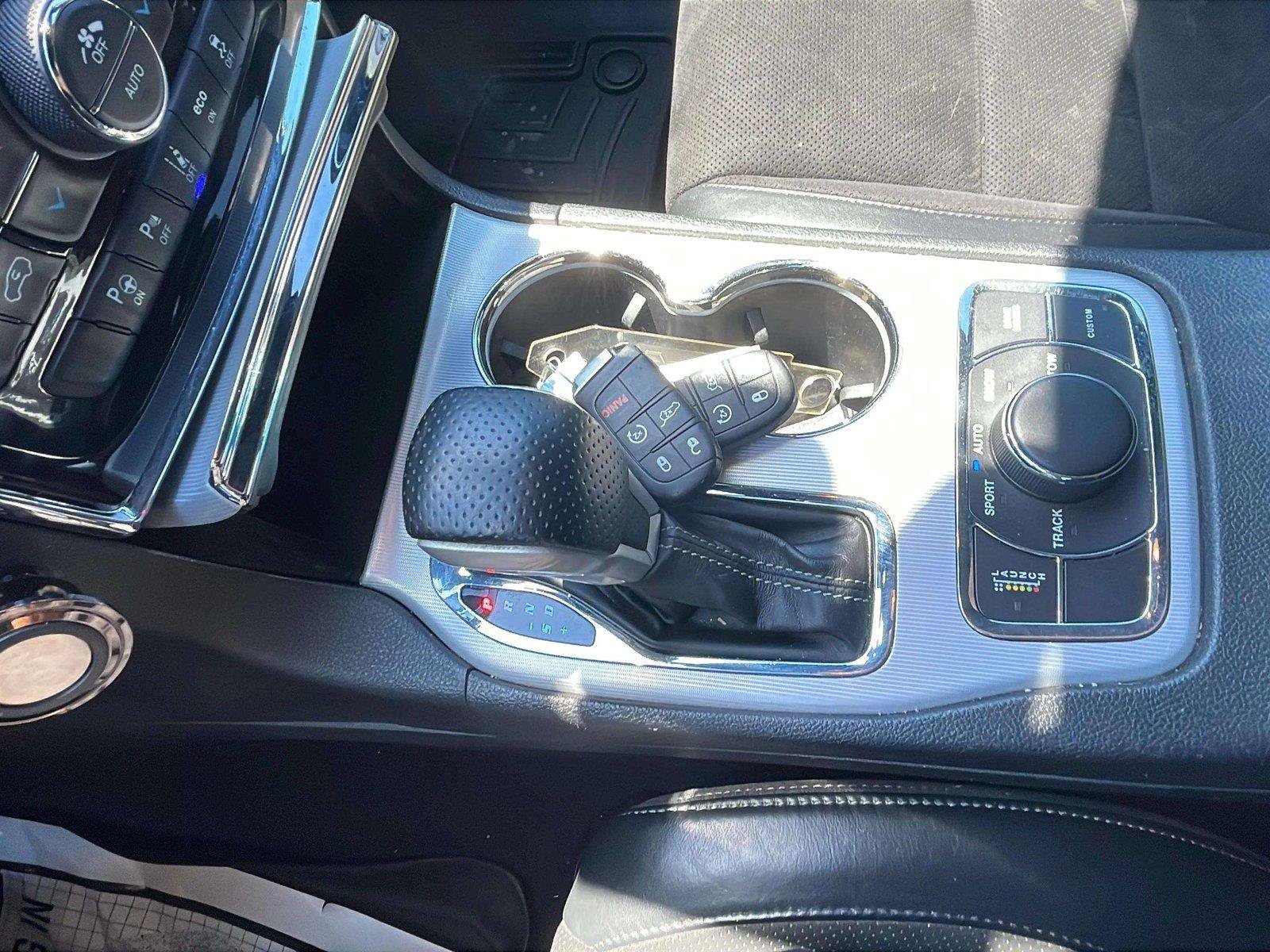 Used 2021 Jeep Grand Cherokee SRT AWD/4WD image 24