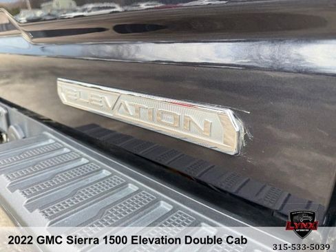 Used 2022 GMC Sierra 1500 Elevation AWD/4WD image 42